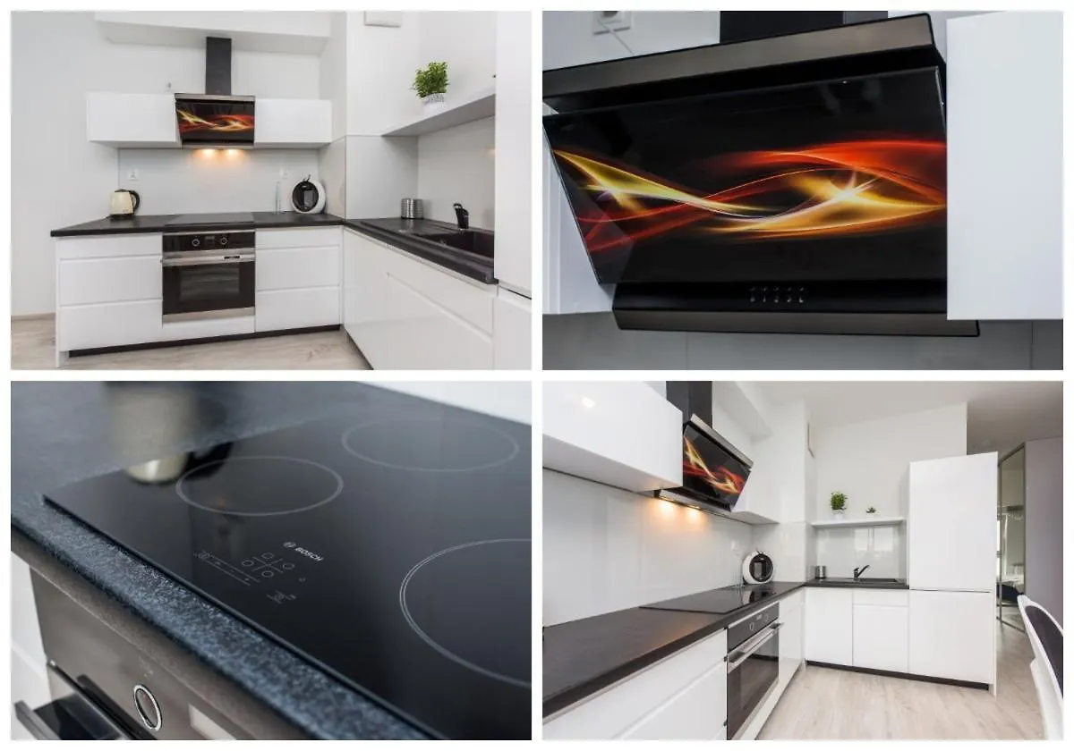 Apartament Nikola Gdańsk