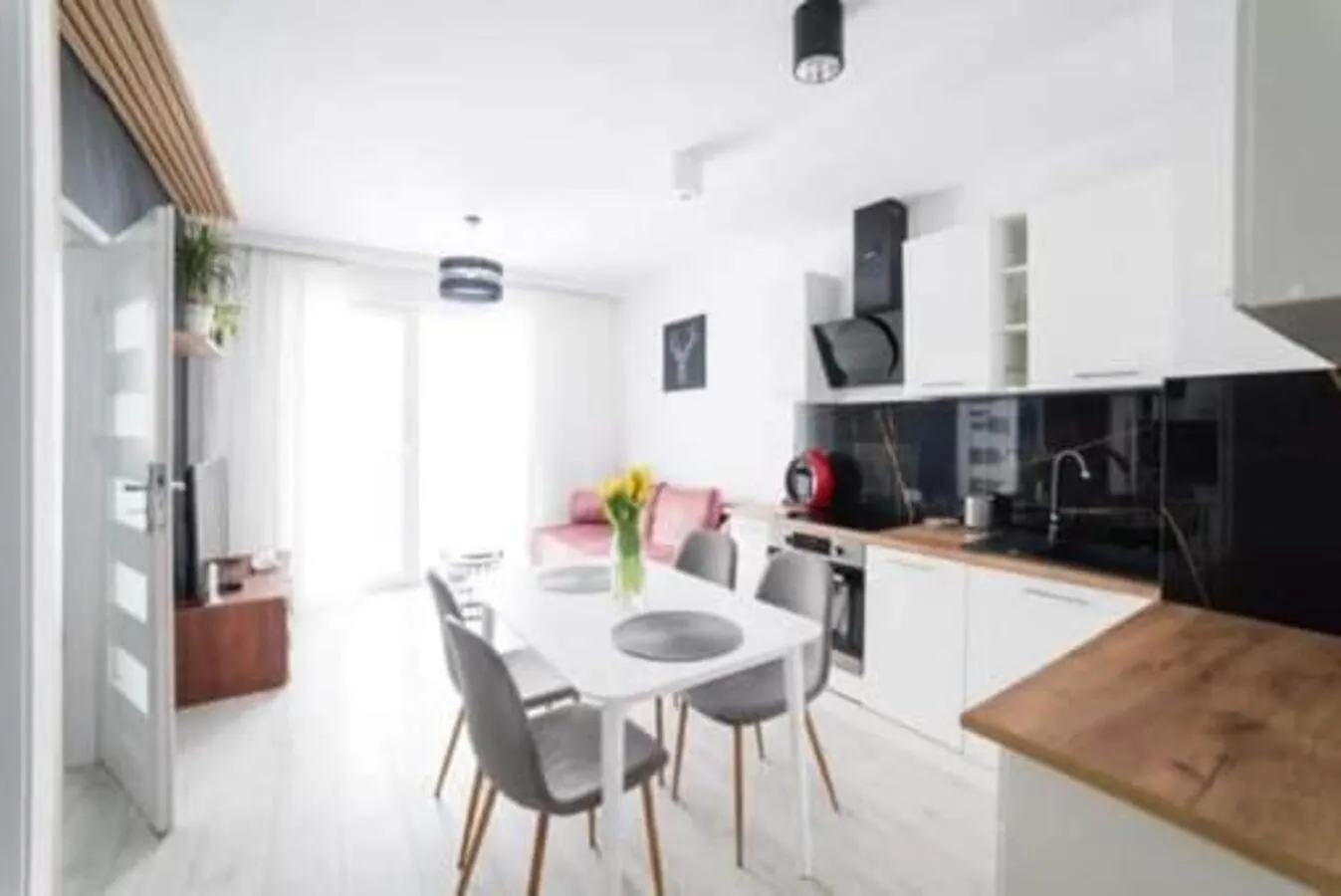 Apartament Nikola Gdansk Apartment
