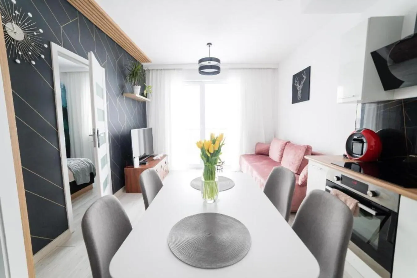 Apartament Nikola Gdansk 0*,