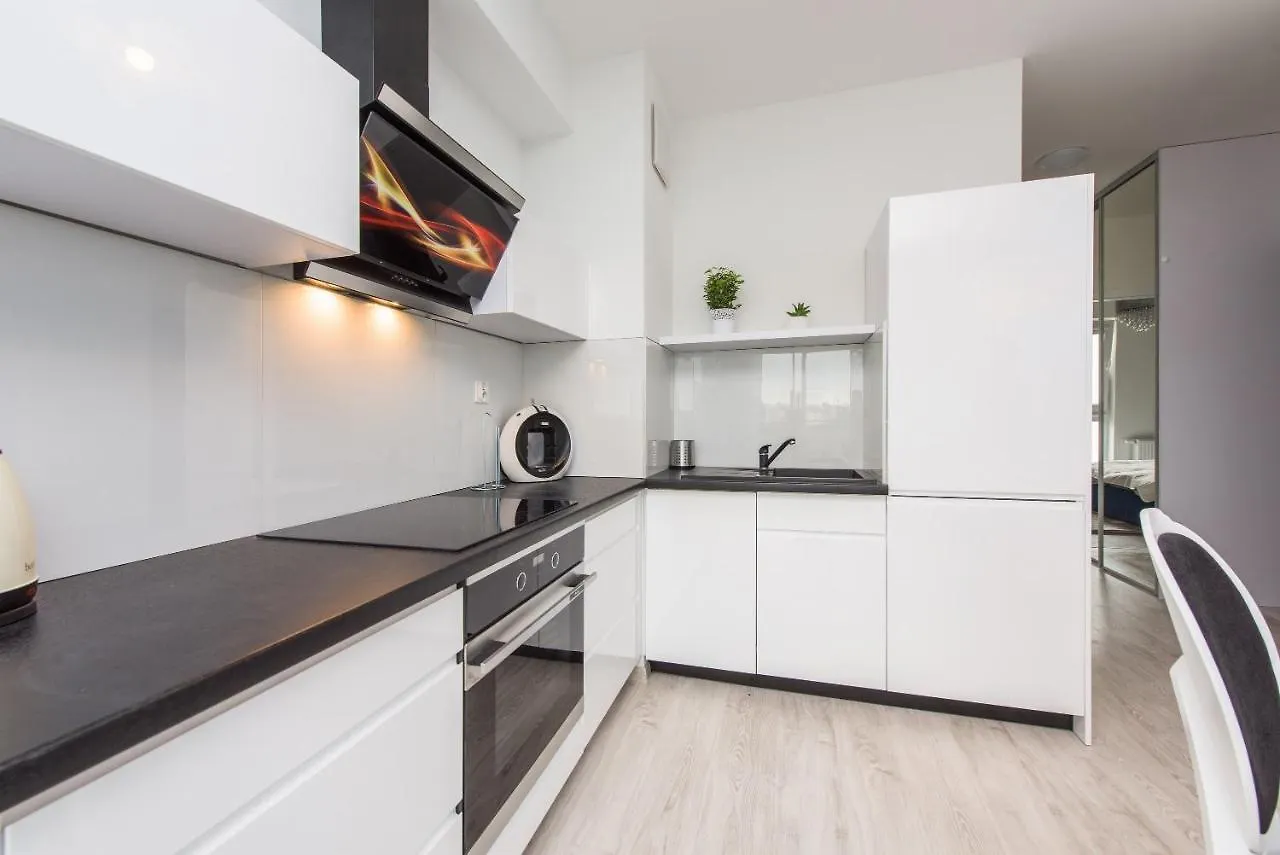 Apartament Nikola Gdansk