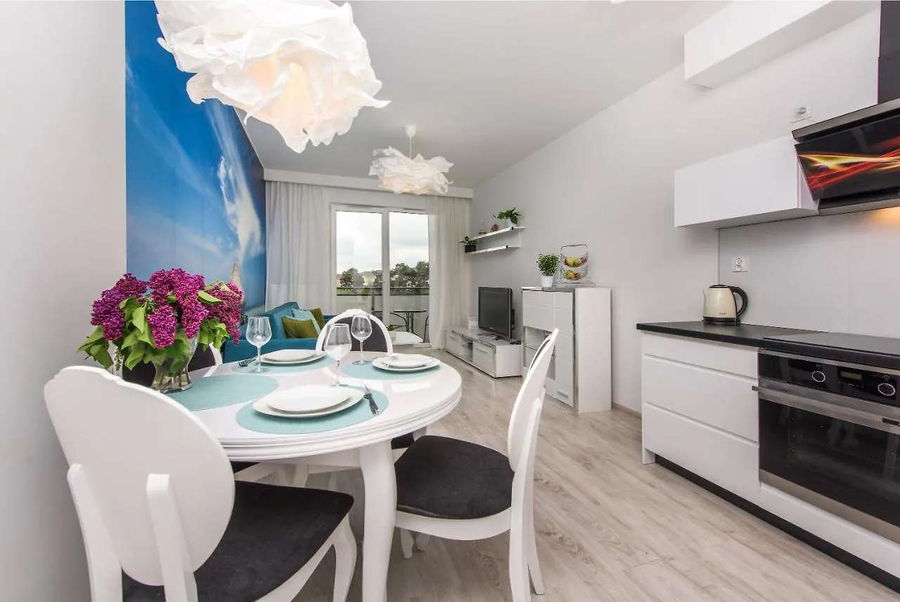 Apartament Nikola Gdansk