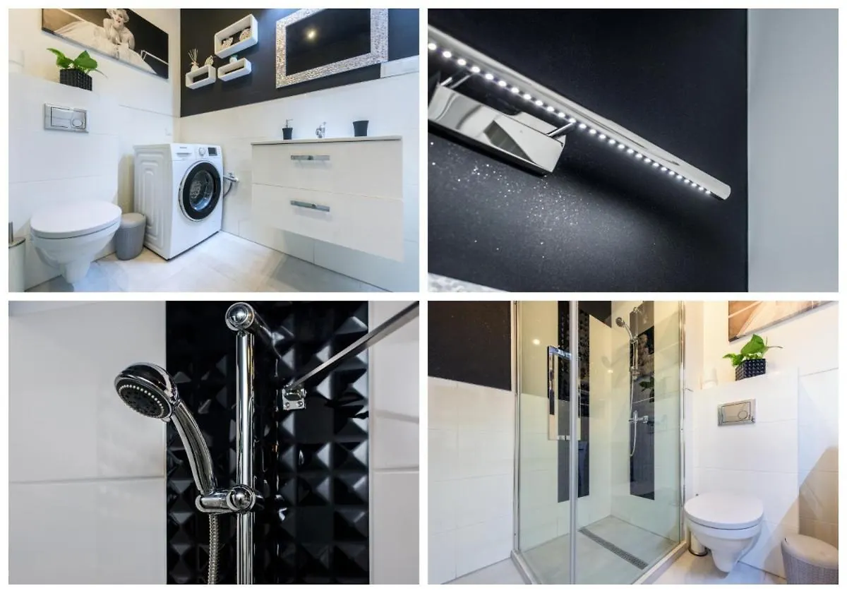 Apartament Nikola Gdansk