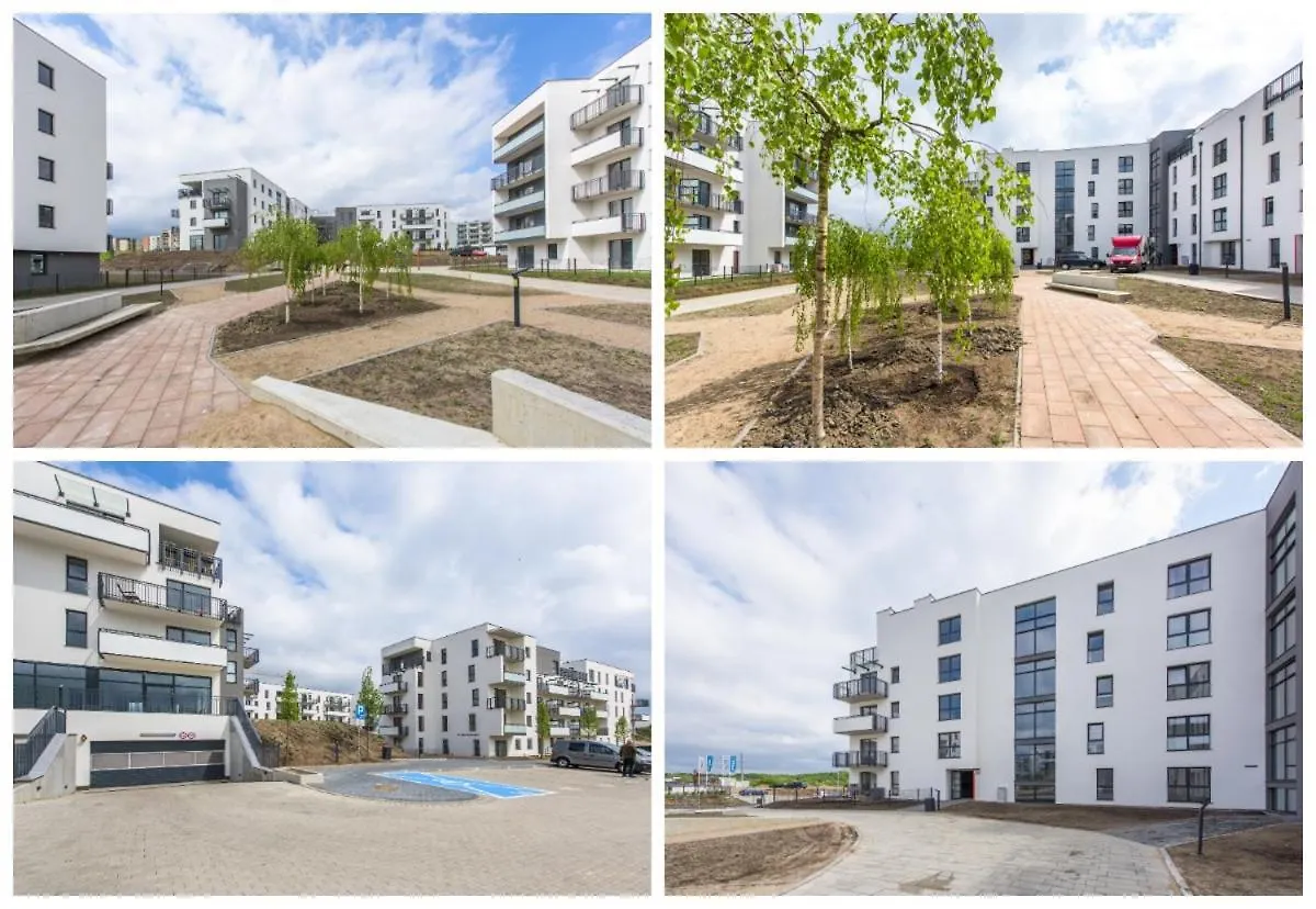 Apartament Nikola Gdansk 0*,  Poland