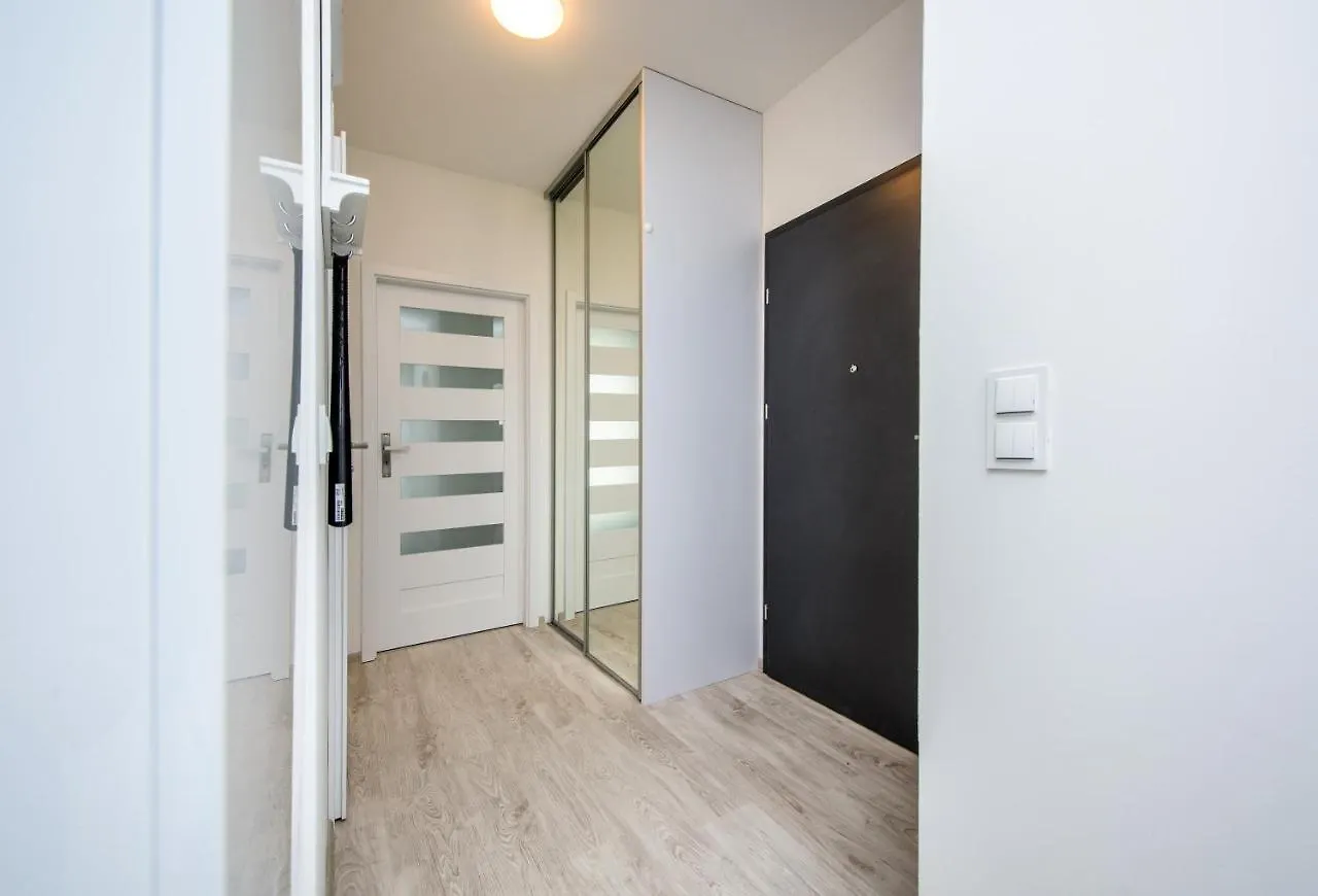 Apartament Nikola Gdansk Apartment