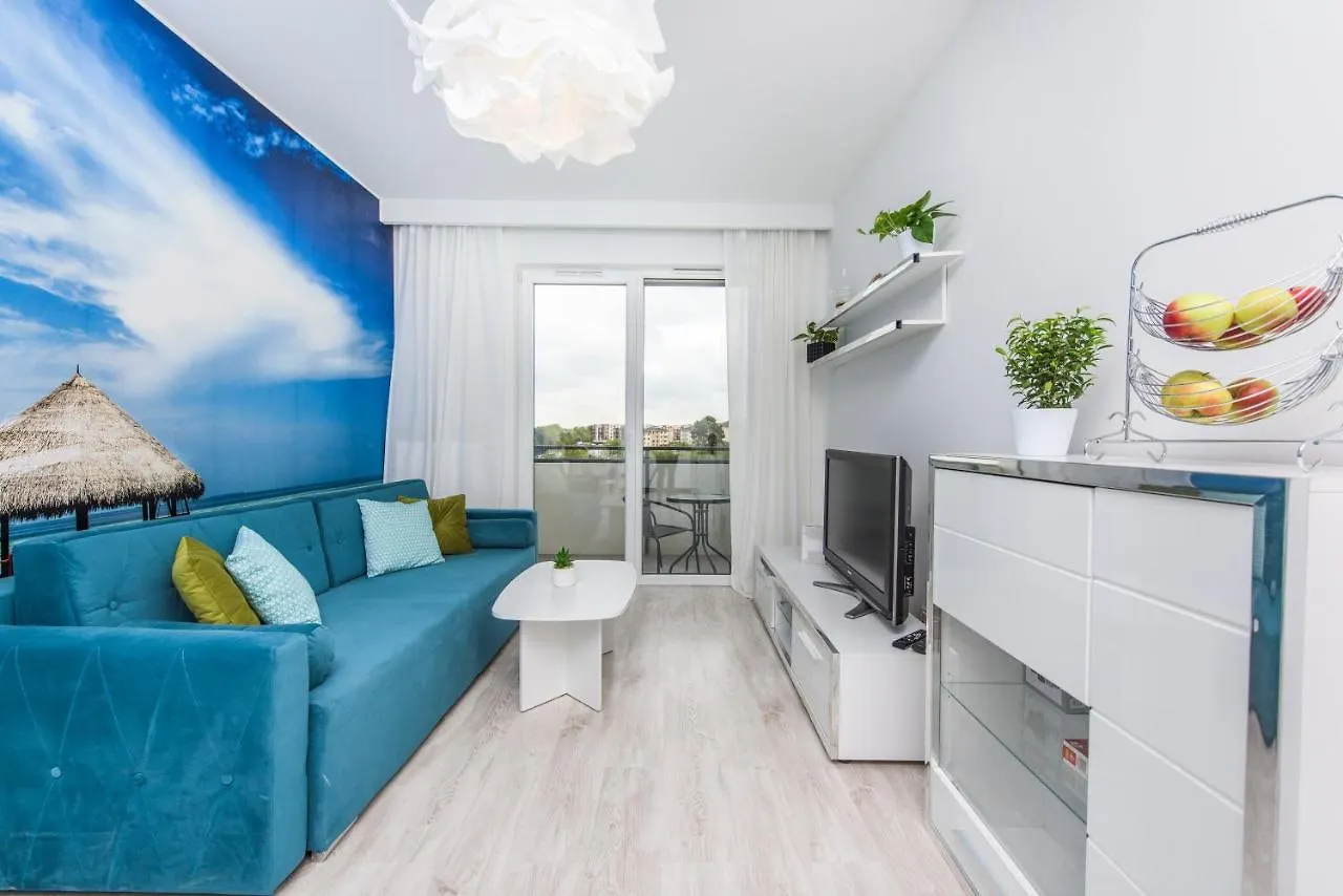 Apartament Nikola Gdansk Poland