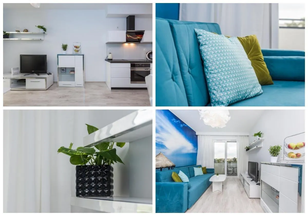 Apartament Nikola Gdansk 0*,  Poland
